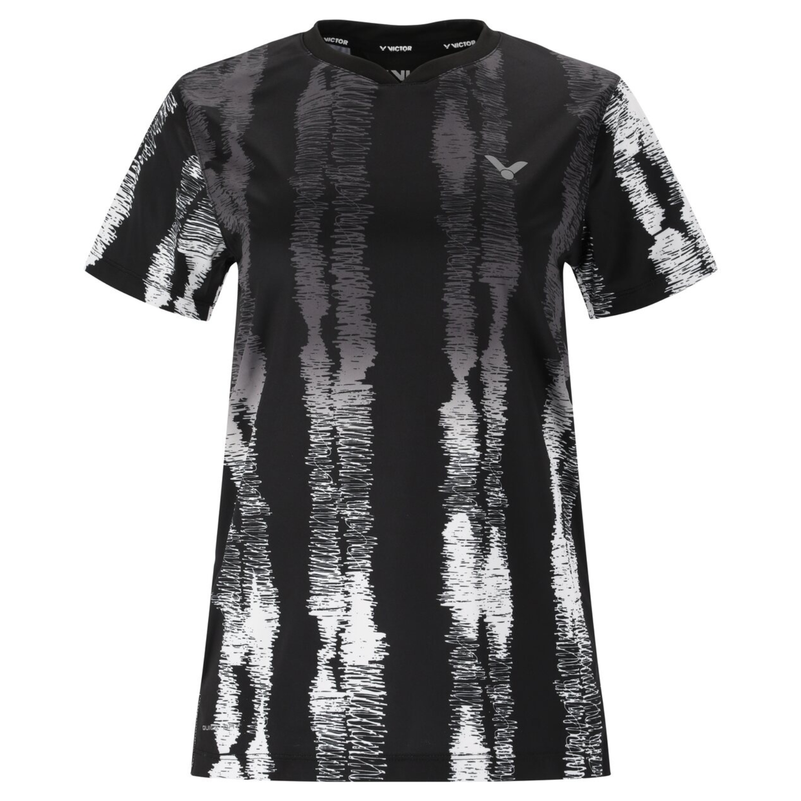 Victor Venke Women T Shirt Black/white